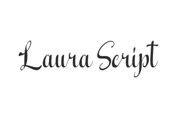 Laura Script: Balancing Artistic Flair with Everyday Readability