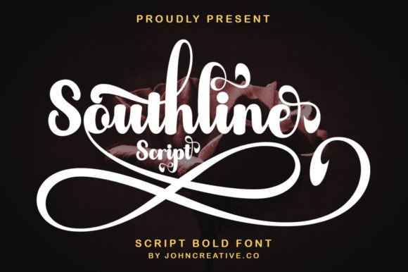 Southline Script: The Flowing Font for Timeless Designs