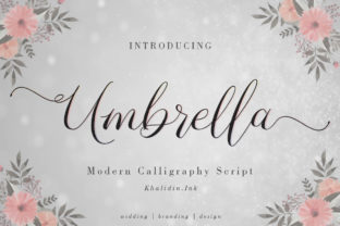 Umbrella Script: Bringing Elegance and Impact to Your Creative Work