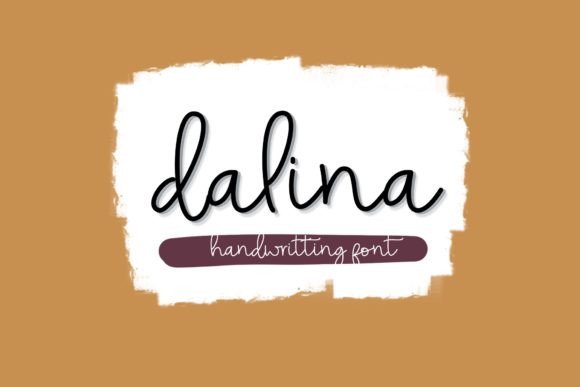 Why Dalina Script is the Modern Handwritten Font Your Designs Need