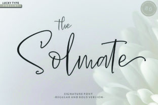 Why The Solmate Script Feels Like a Classic Friend